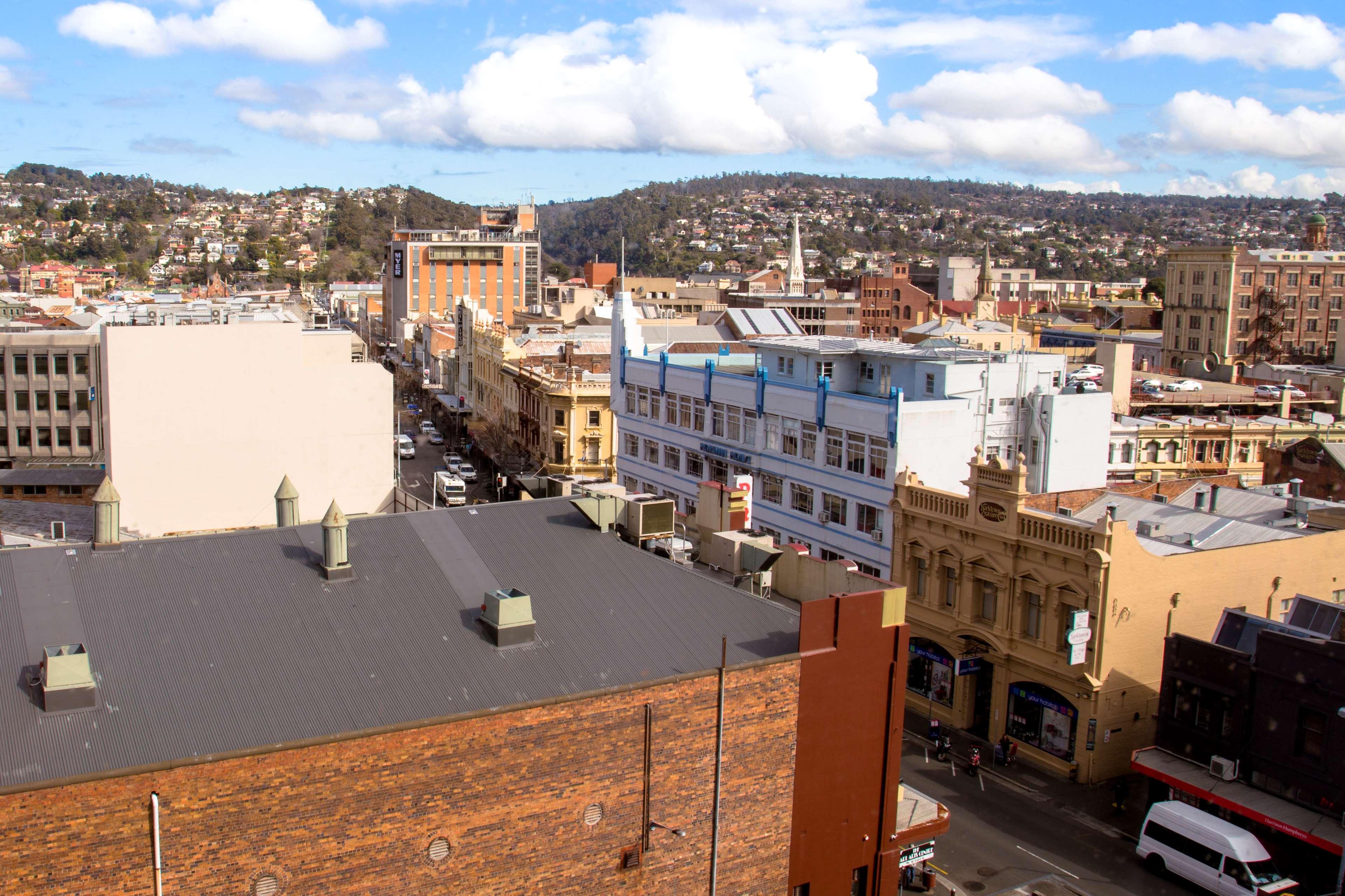 Best Western Plus Launceston Exterior foto